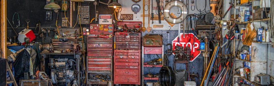 How to Pack A Garage Before Moving